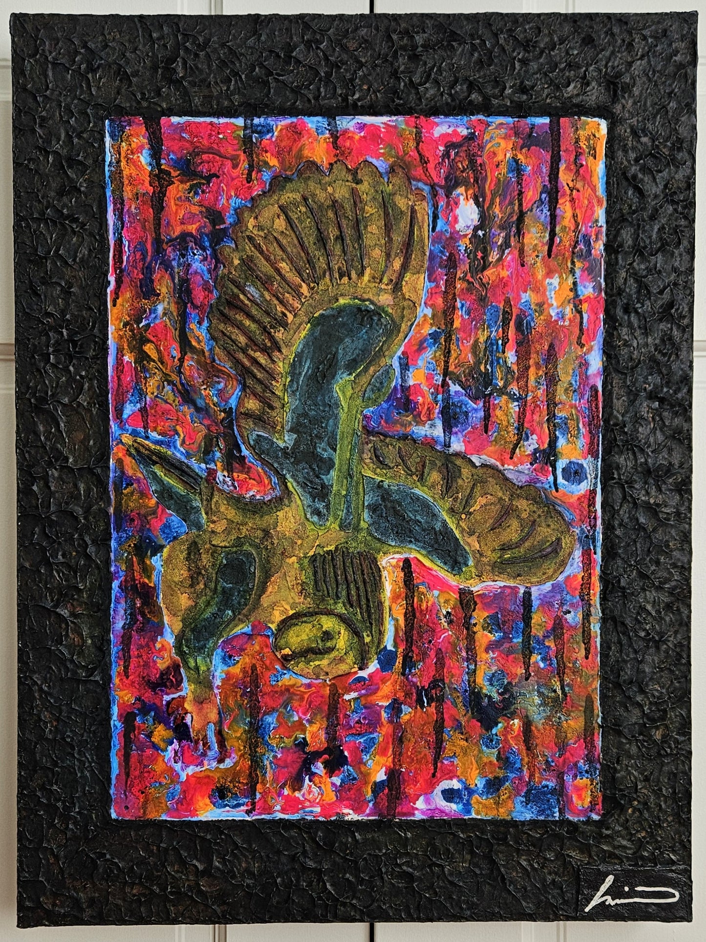The Owl (Beasts Series, 1/4)