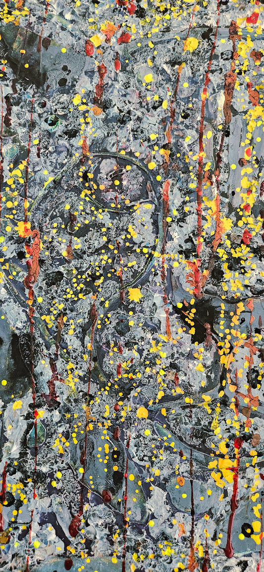 A Cat Named Kitty (or, Hidden)