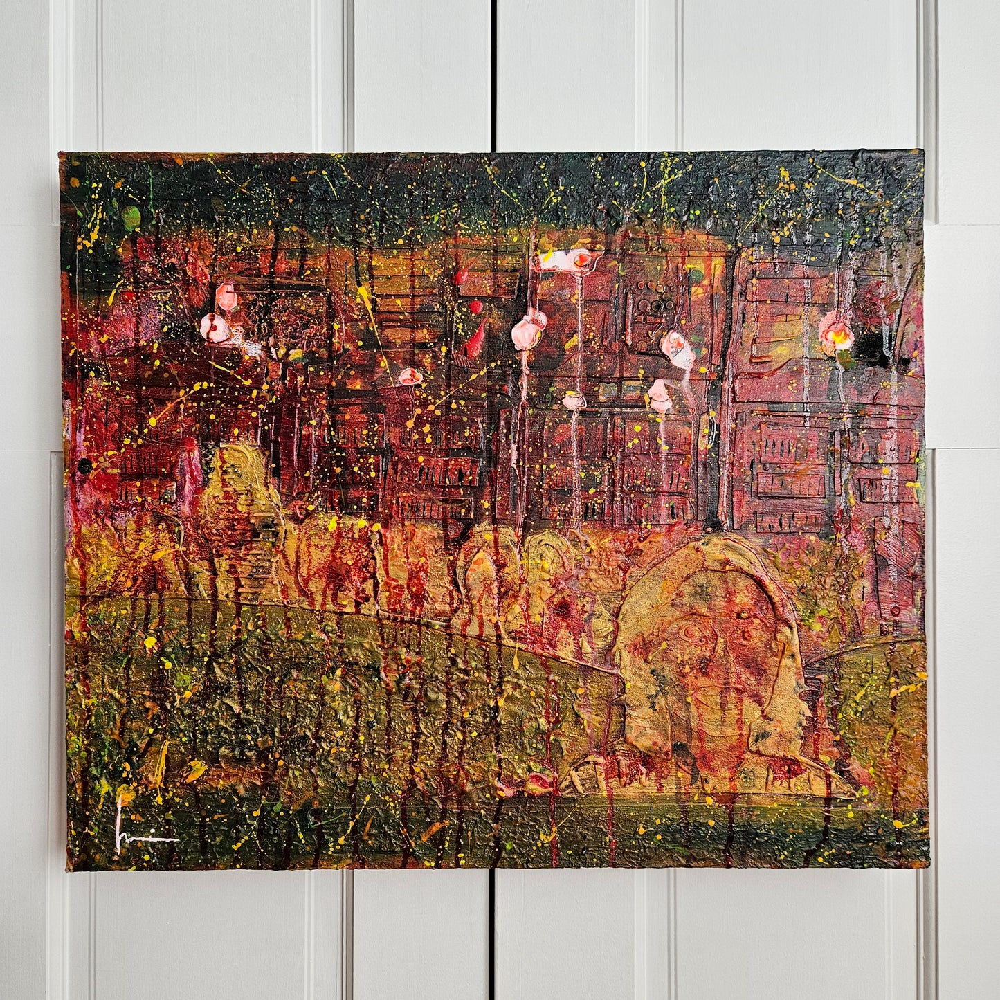 Dystopia (or, what is it like to be a cat)