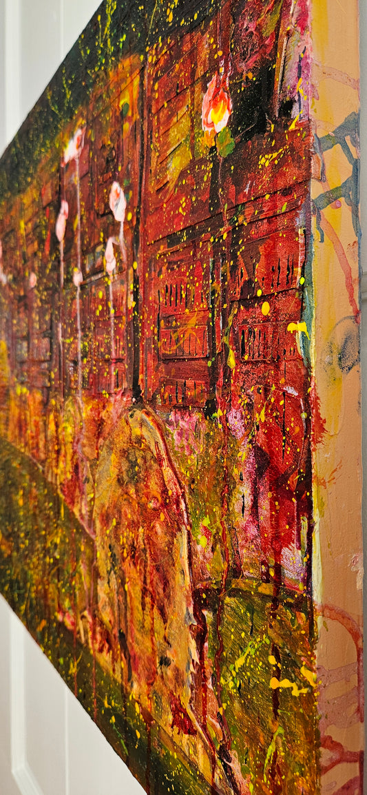 Dystopia (or, what is it like to be a cat)