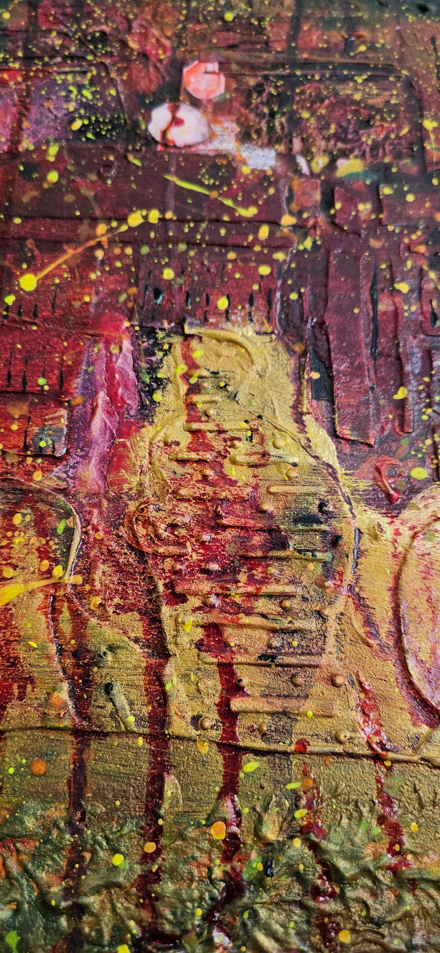 Dystopia (or, what is it like to be a cat)