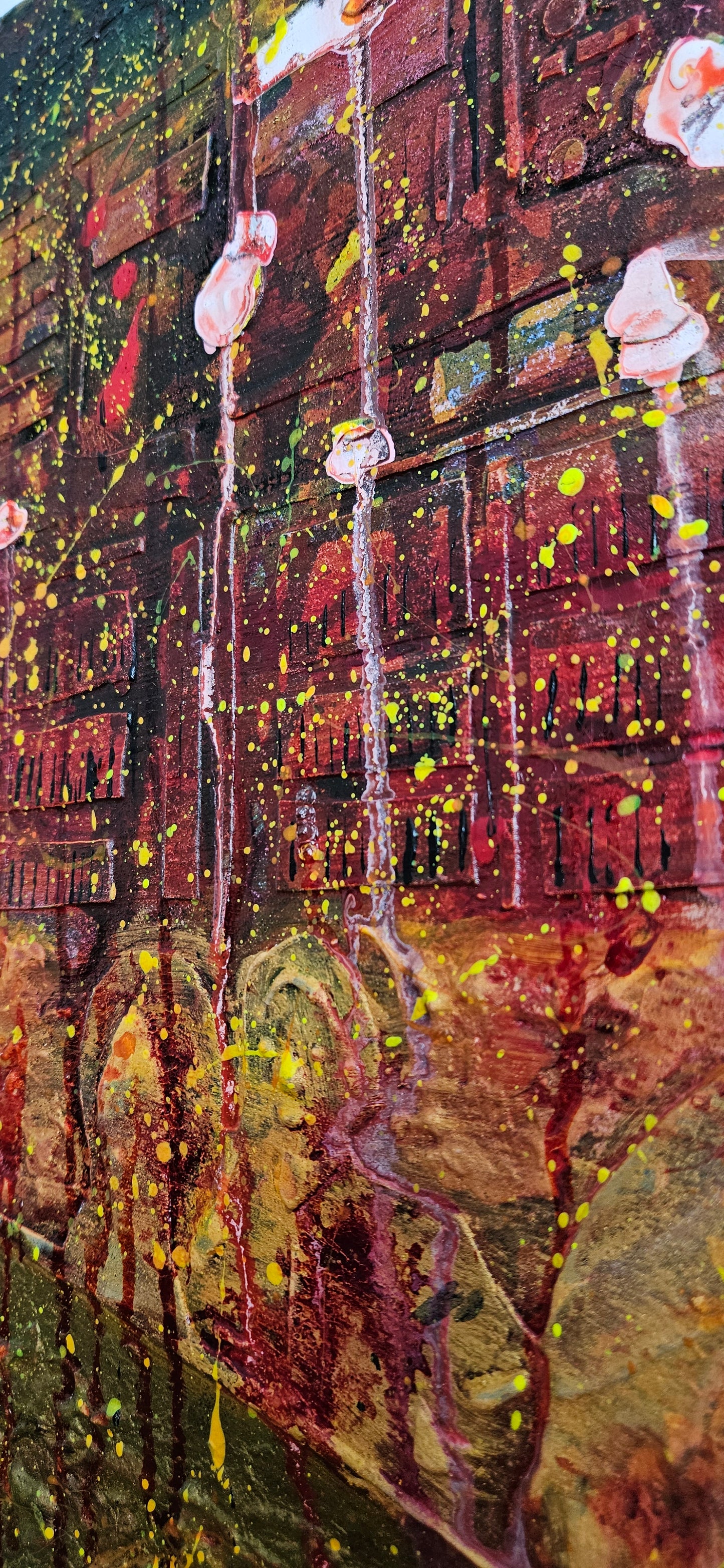 Dystopia (or, what is it like to be a cat)