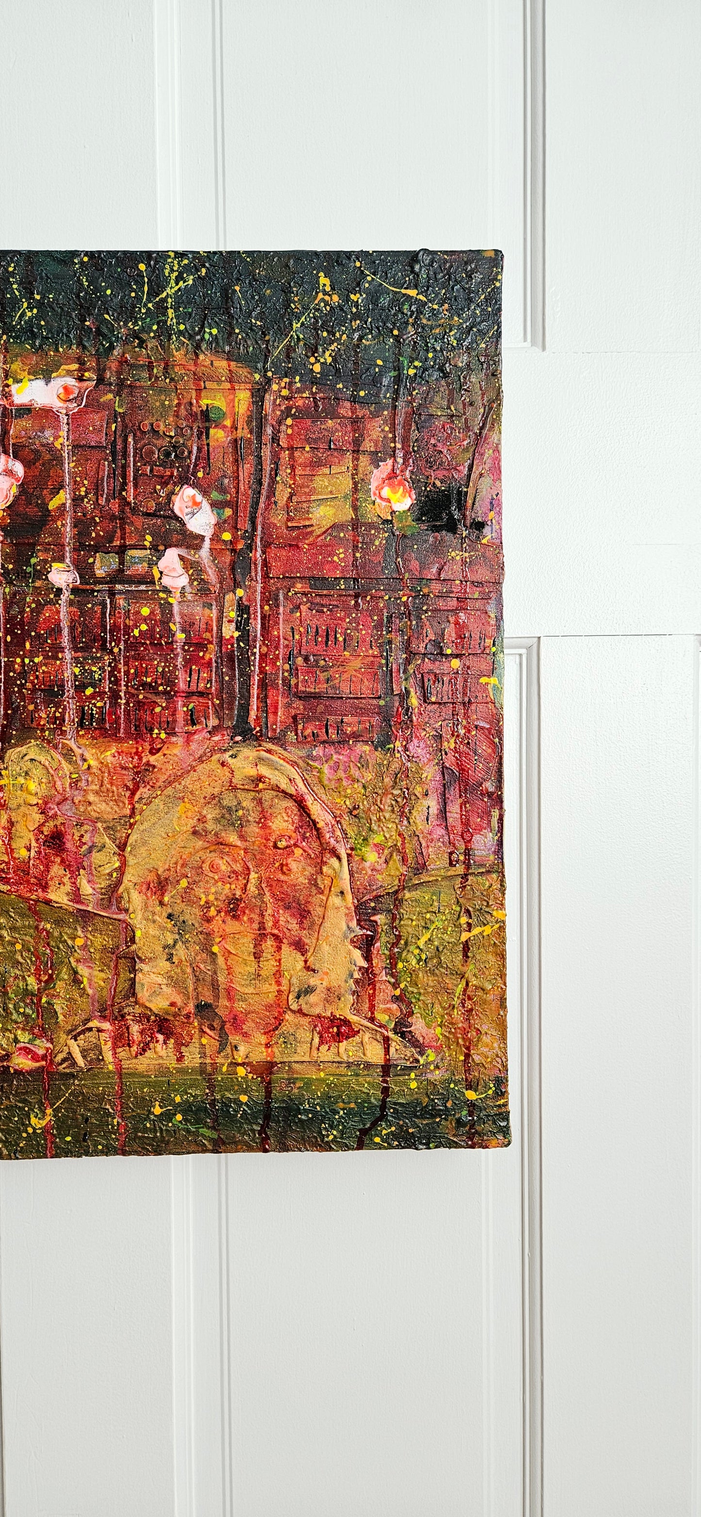 Dystopia (or, what is it like to be a cat)