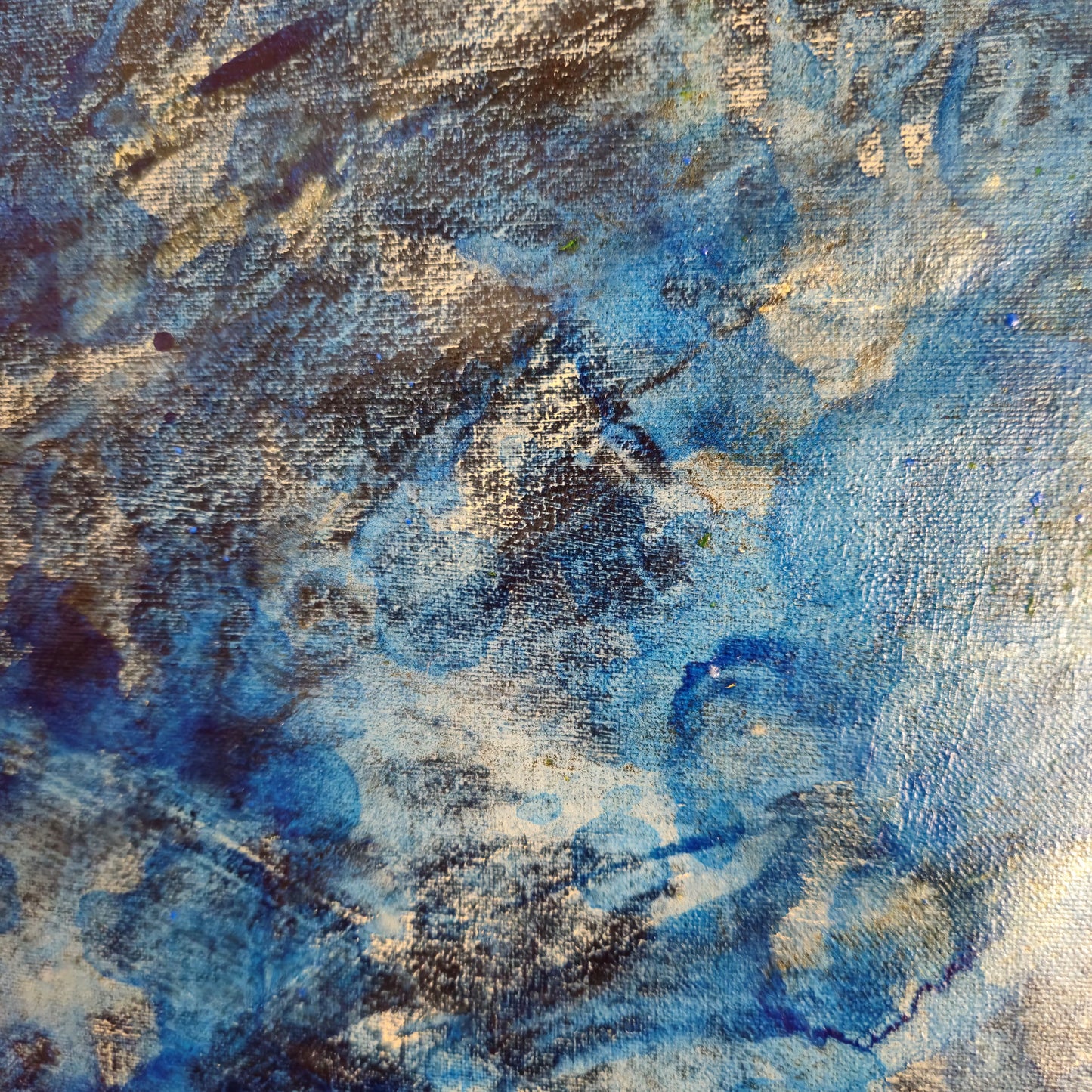 Stormy