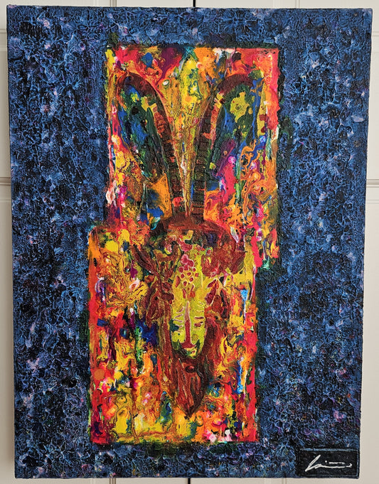 The Goat (Beasts Series, 2/4)