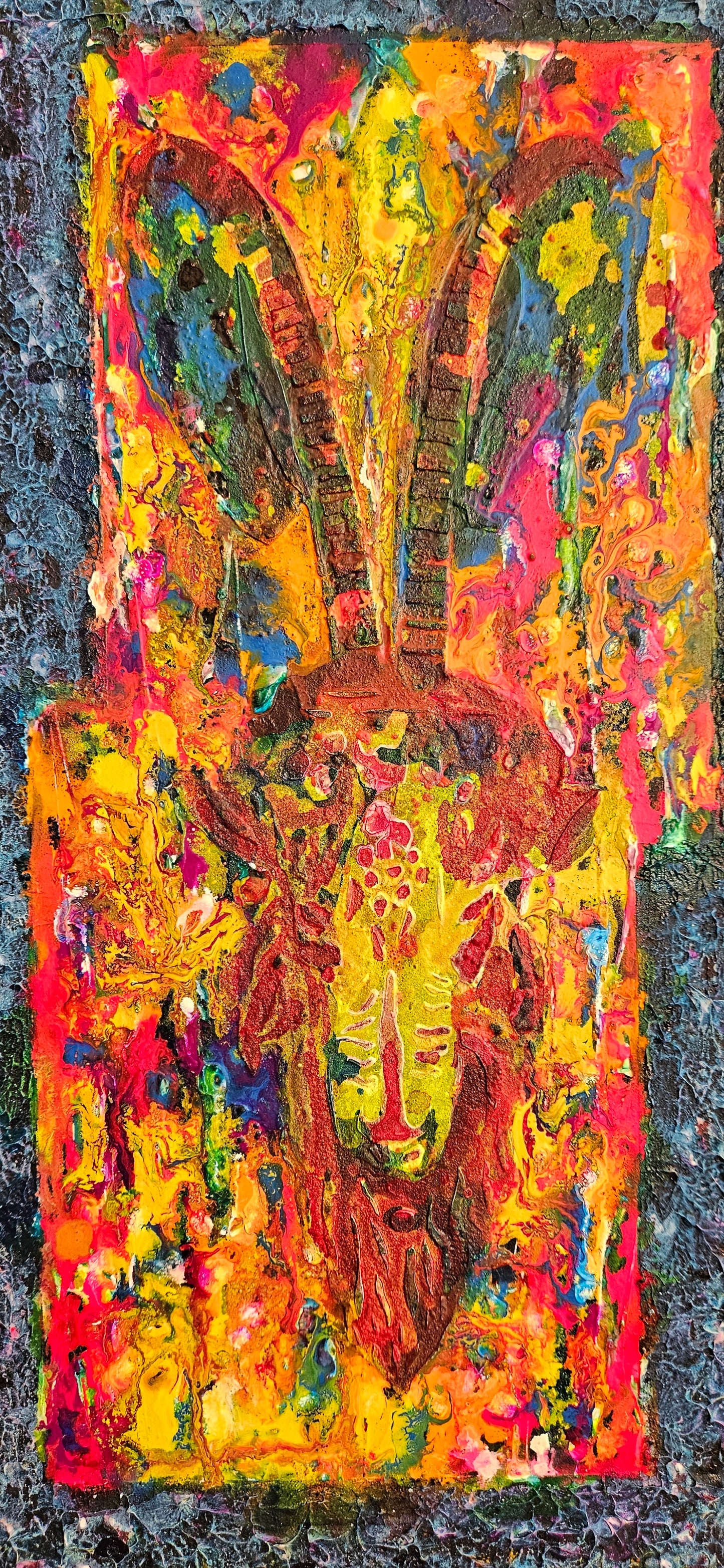 The Goat (Beasts Series, 2/4)