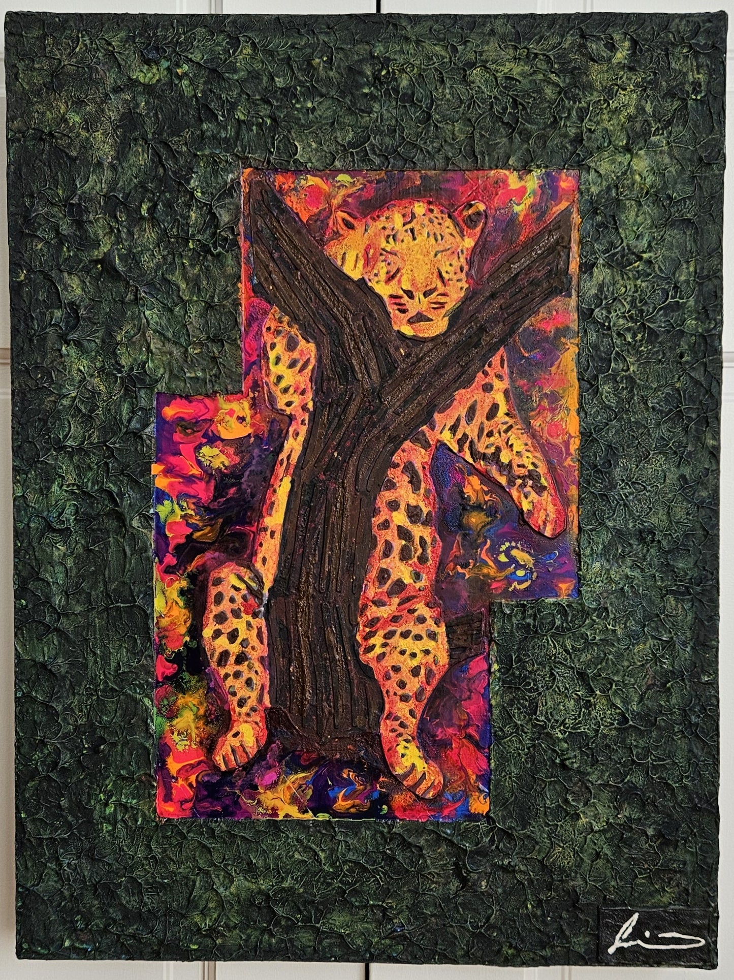 The Leopard (Beasts Series, 4/4)