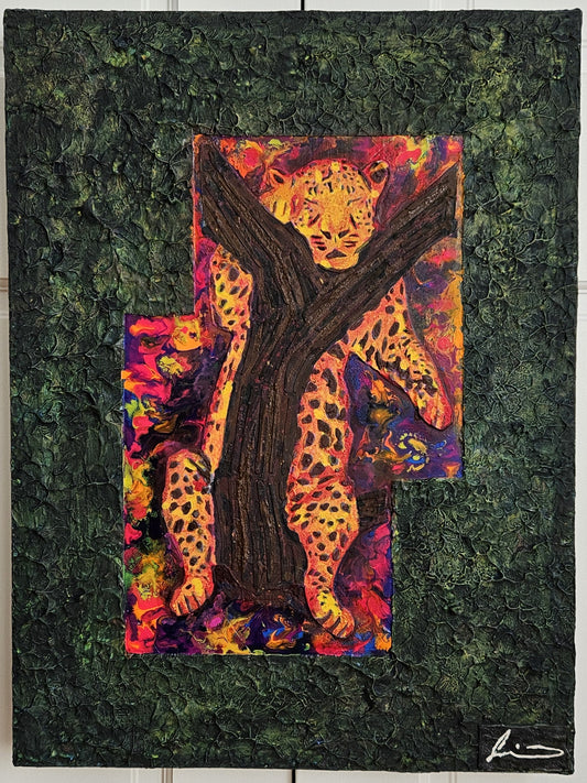 The Leopard (Beasts Series, 4/4)