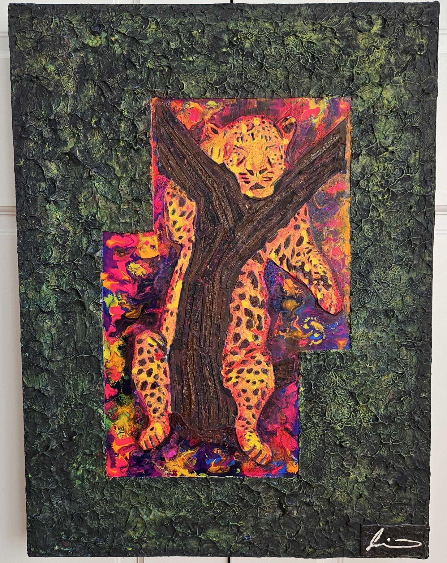 The Leopard (Beasts Series, 4/4)