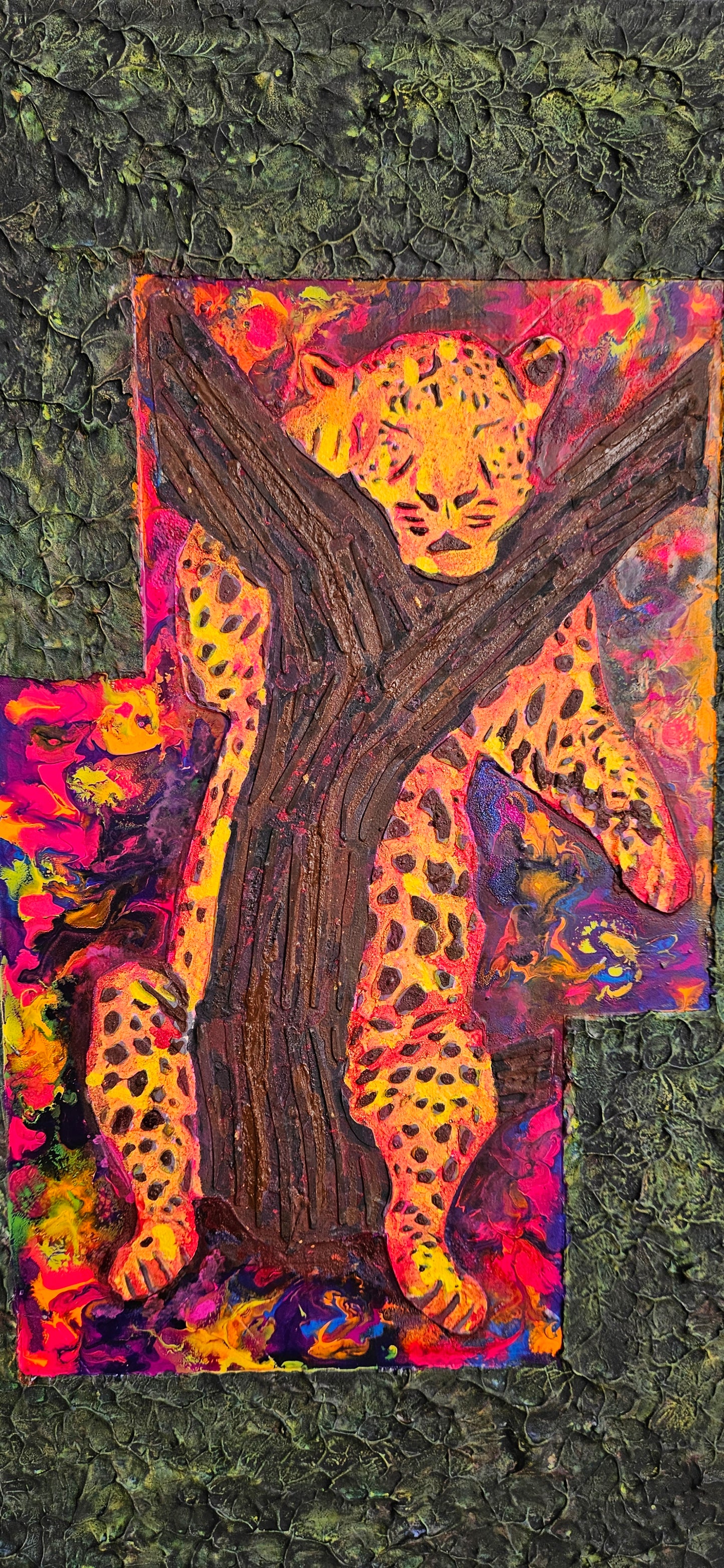 The Leopard (Beasts Series, 4/4)