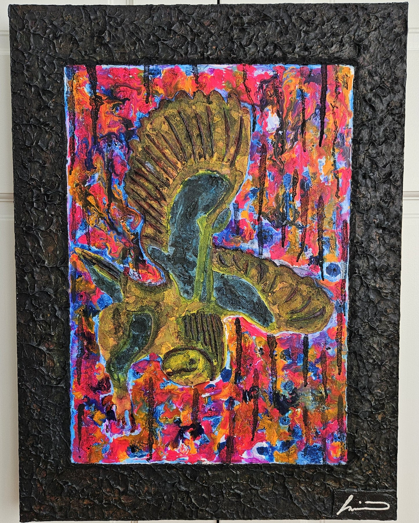 The Owl (Beasts Series, 1/4)