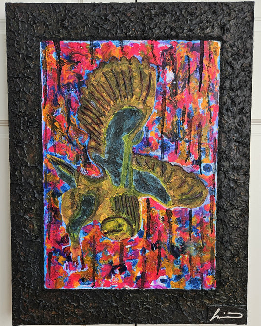 The Owl (Beasts Series, 1/4)